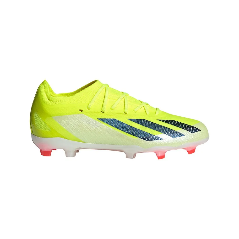 ADIDAS X Crazyfast Elite Fg Giallo Nero - Scarpe Da Calcio Bambino