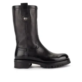 AMINA 58050 Biker Boots Black