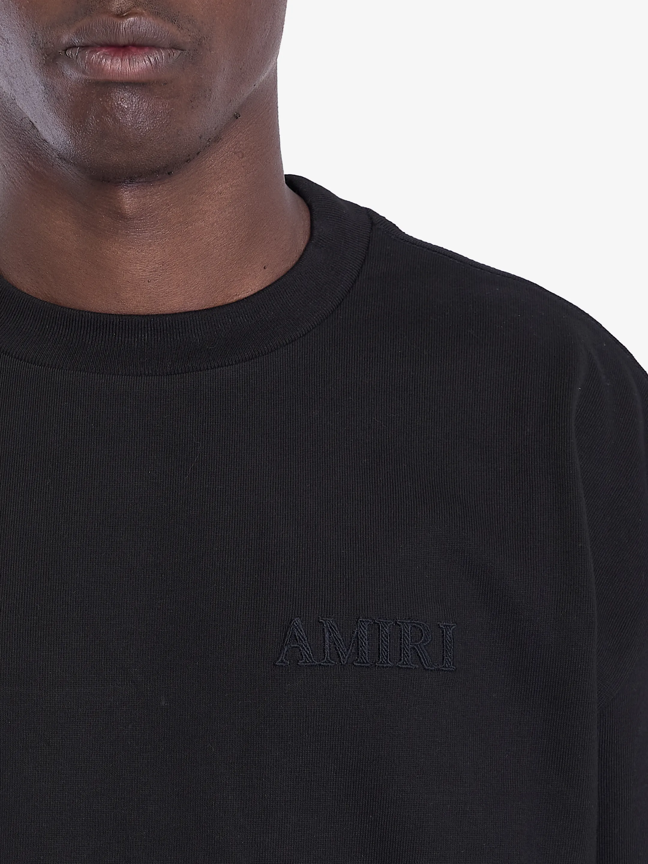 AMIRI    T-shirt Amiri oversize