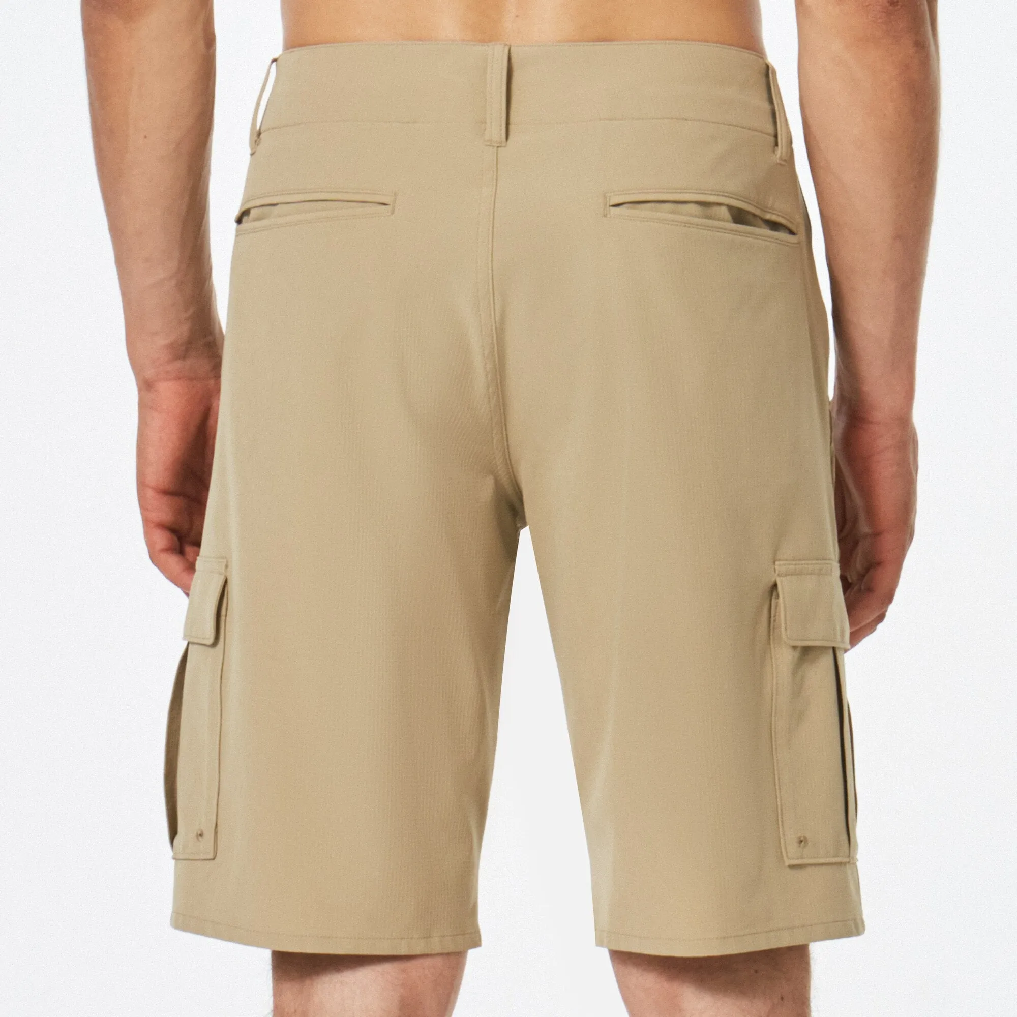 B1B CARGO HYBRID SHORT 21''