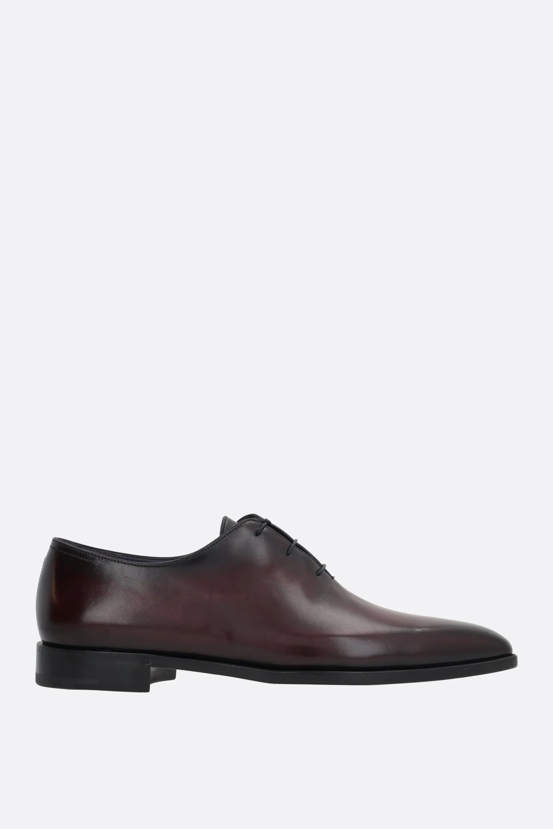 BERLUTI scarpa oxford in pelle Venezia