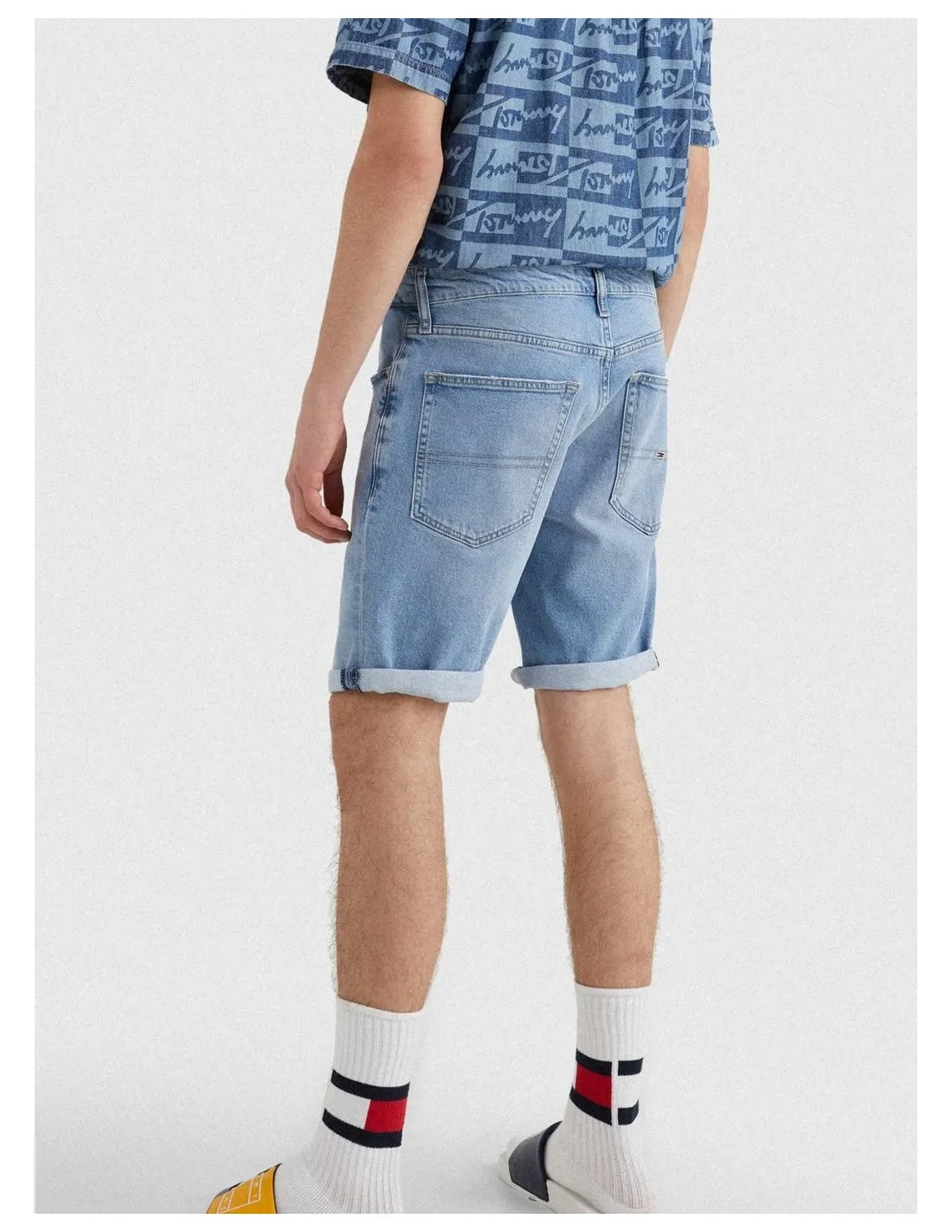 Bermuda Uomo Scanton Short Tommy Jeans