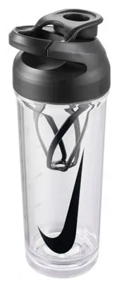 Bidon Nike Hypercharge Shaker 700ml Noir