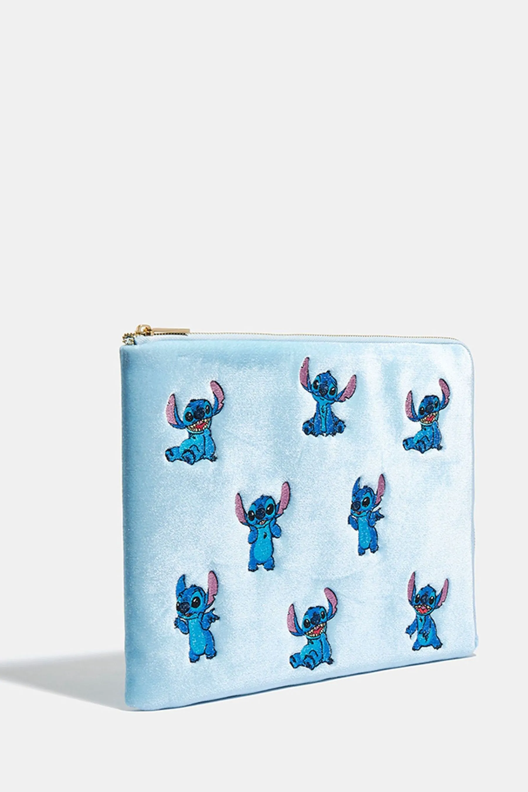 Blu Skinnydip Disney cuciture a   - Custodia per portatile