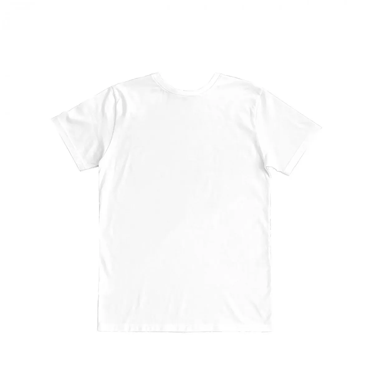 Bond Street Graphic T-Shirt, Bianco