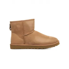 Boots Classic Mini Cammello