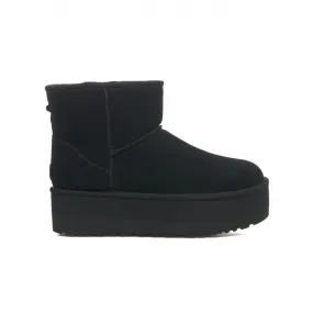 Boots Classic Mini Platform nero