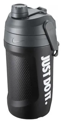 Borraccia Nike Fuel Jug 1200ml nera