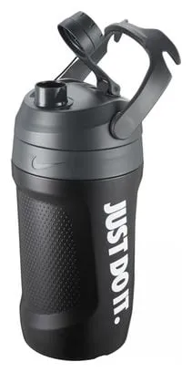 Borraccia Nike Fuel Jug 1200ml nera