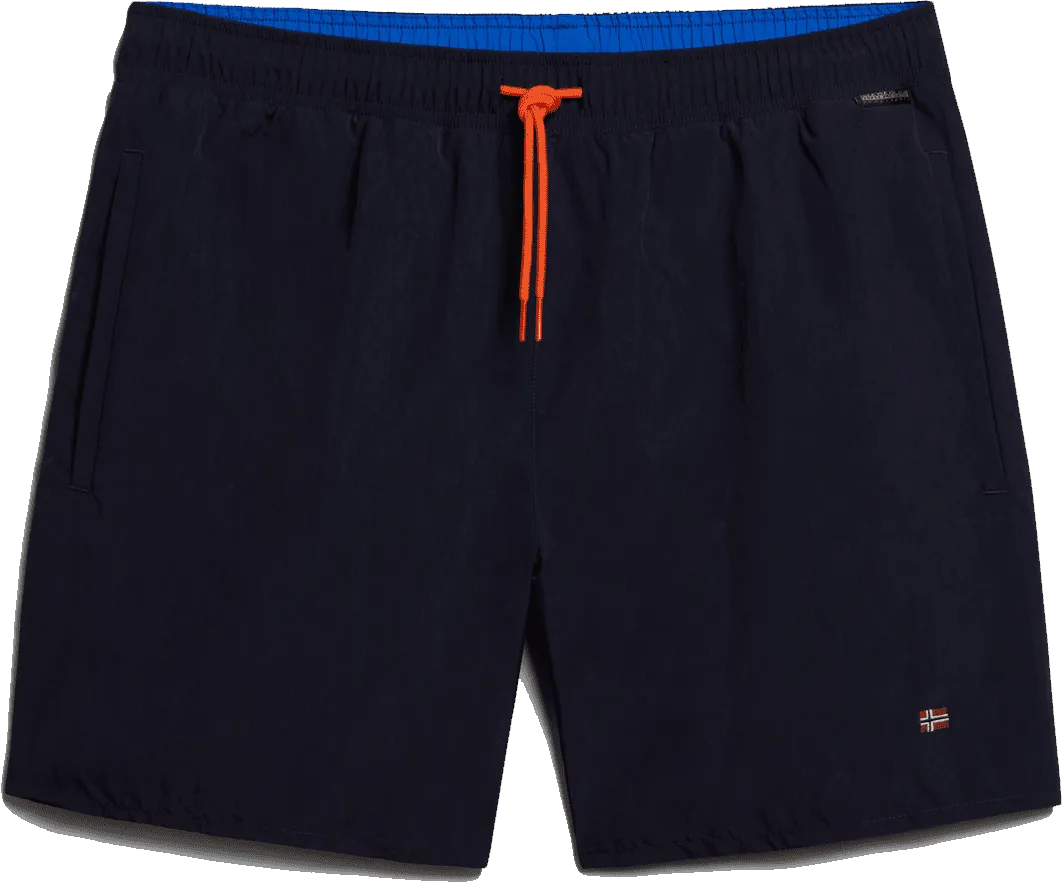 BOXER DA UOMO NAPAPIJRI V-HALDANE BLU MARINE NP0A4HRZ 176