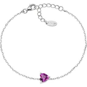 bracciale donna gioielli Amen San Valentino 2024