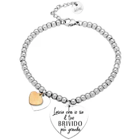 bracciale donna gioielli Beloved Speciale San Valentino