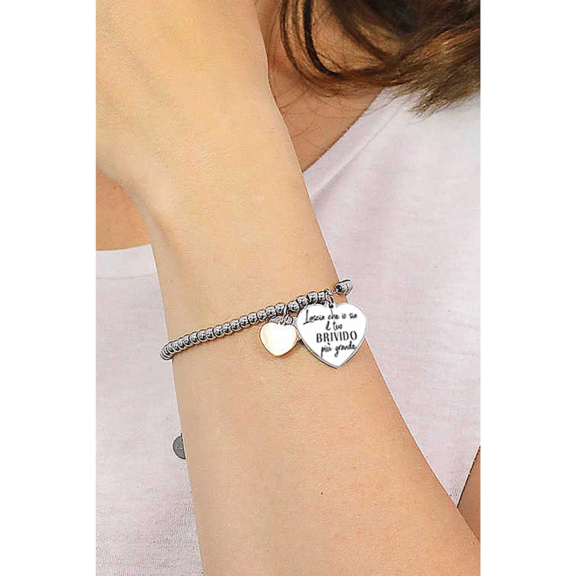 bracciale donna gioielli Beloved Speciale San Valentino