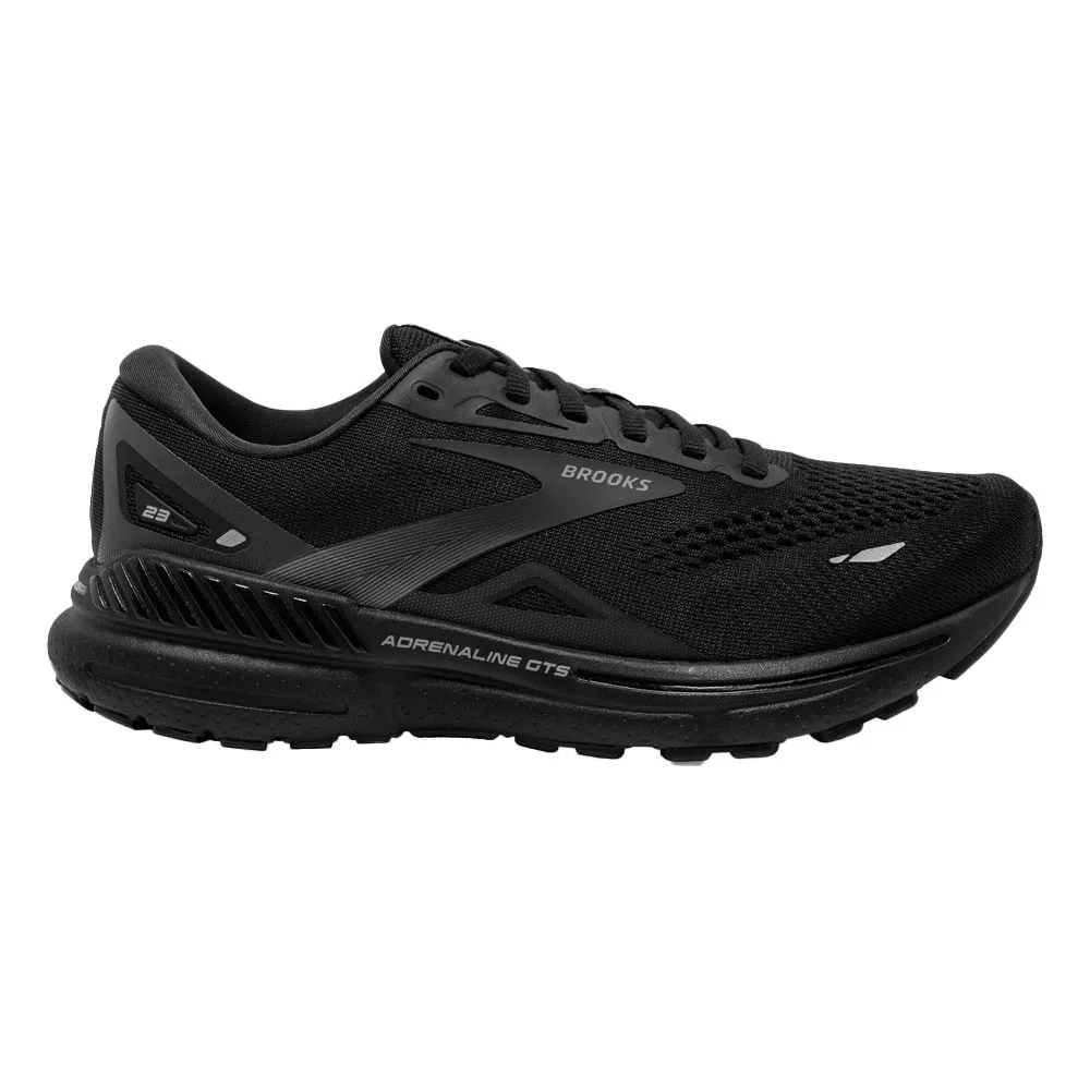 Brooks Adrenaline Gts 23 Nero - Scarpe Running Donna