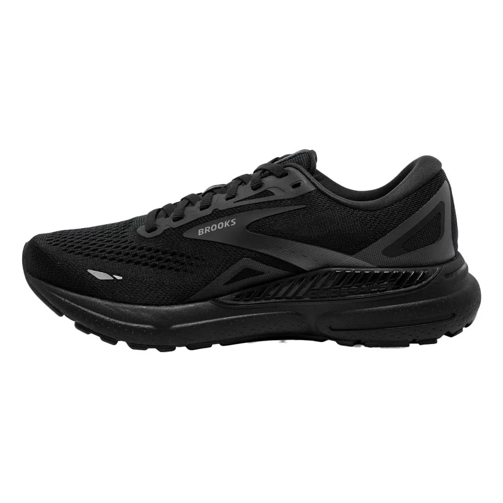 Brooks Adrenaline Gts 23 Nero - Scarpe Running Donna