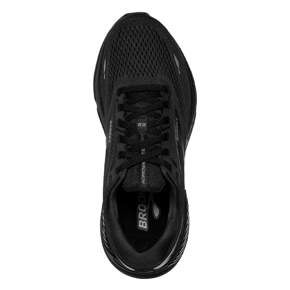 Brooks Adrenaline Gts 23 Nero - Scarpe Running Donna