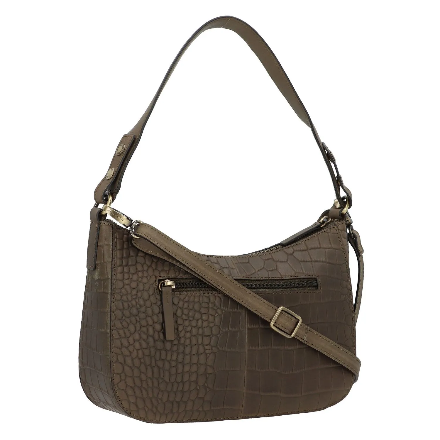 Burkely Cool Colbie Borsa a tracolla Pelle 28 cm