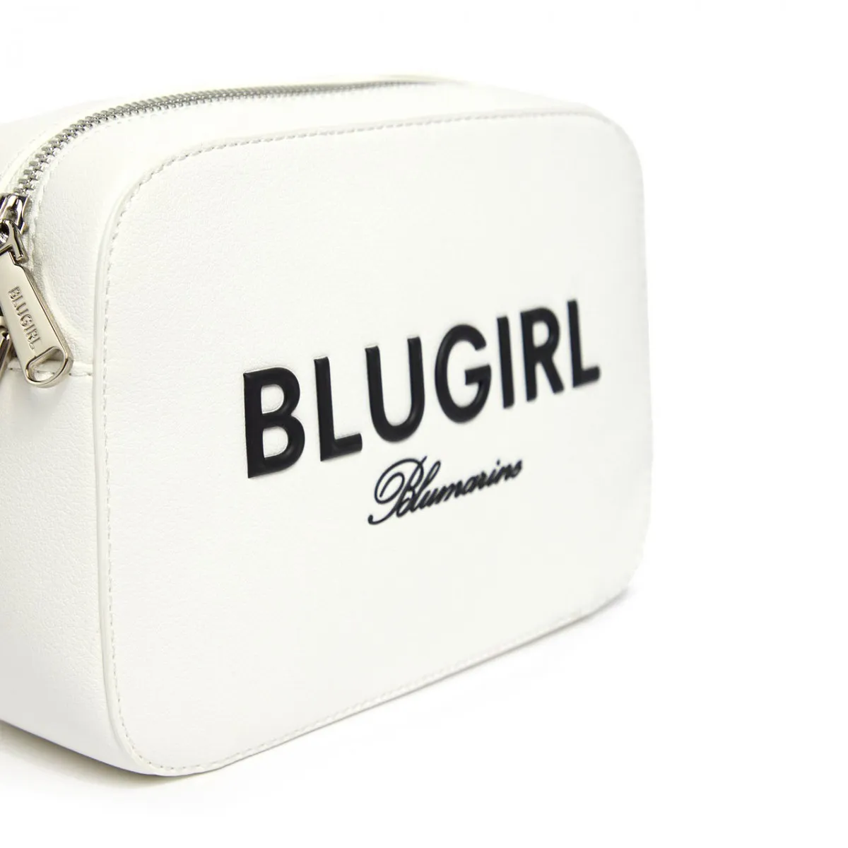 Camera Case Blugirl Maxi Logo, Bianco