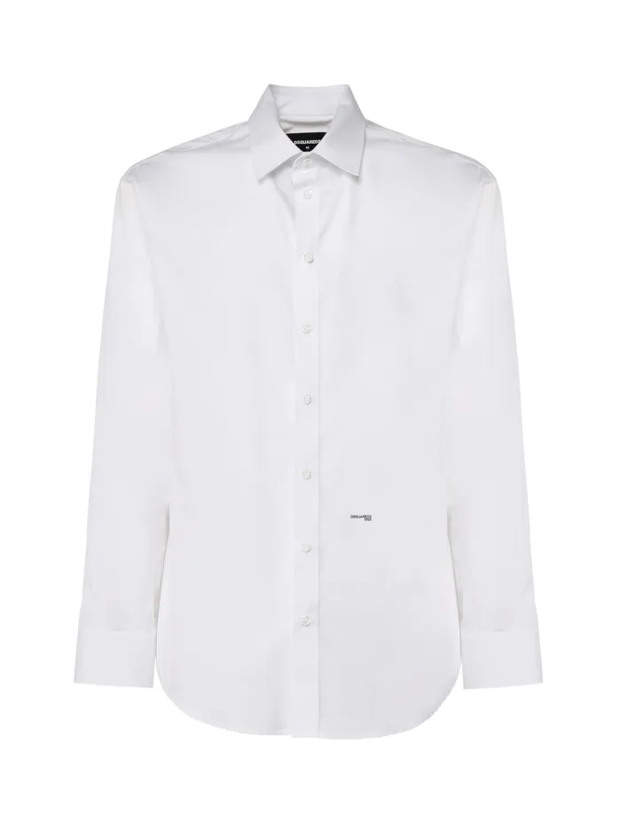 CAMICIA OXFORD IN COTONE