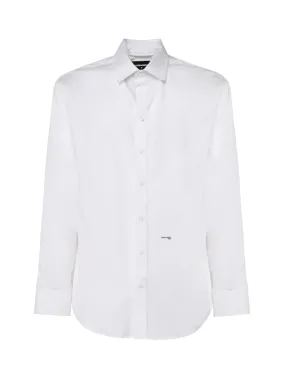 CAMICIA OXFORD IN COTONE