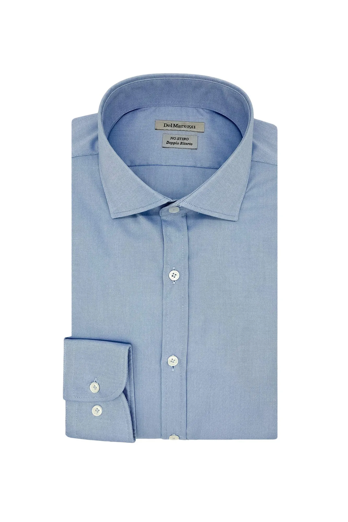 Camicia Oxford no stiro slim