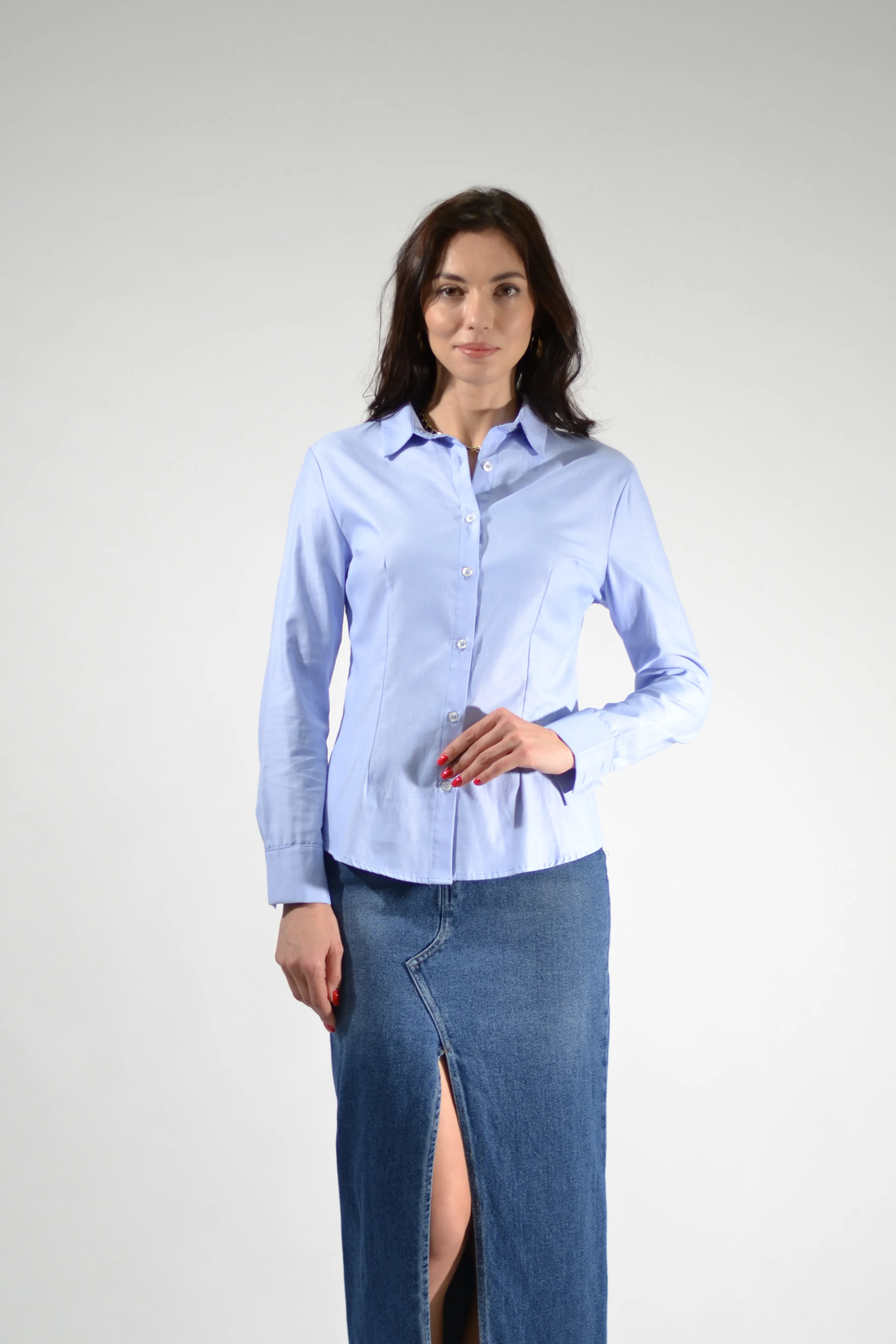 CAMICIA OXFORD