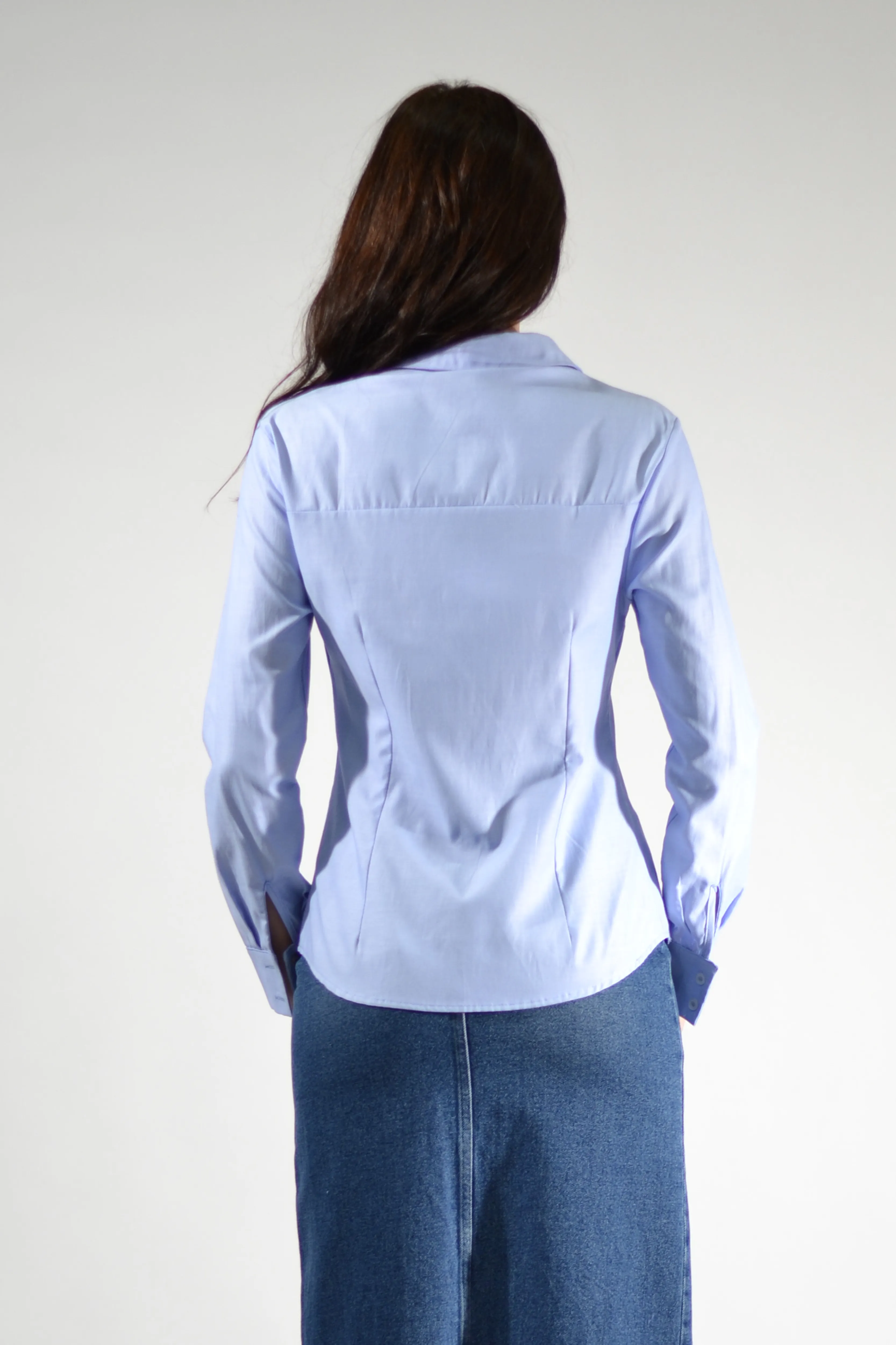 CAMICIA OXFORD