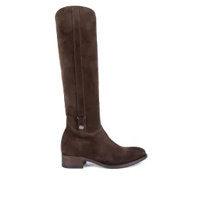 CAMIL 70007Brown high boots