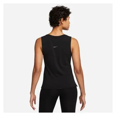 Canotta Nike Yoga Dri-Fit Donna Nero