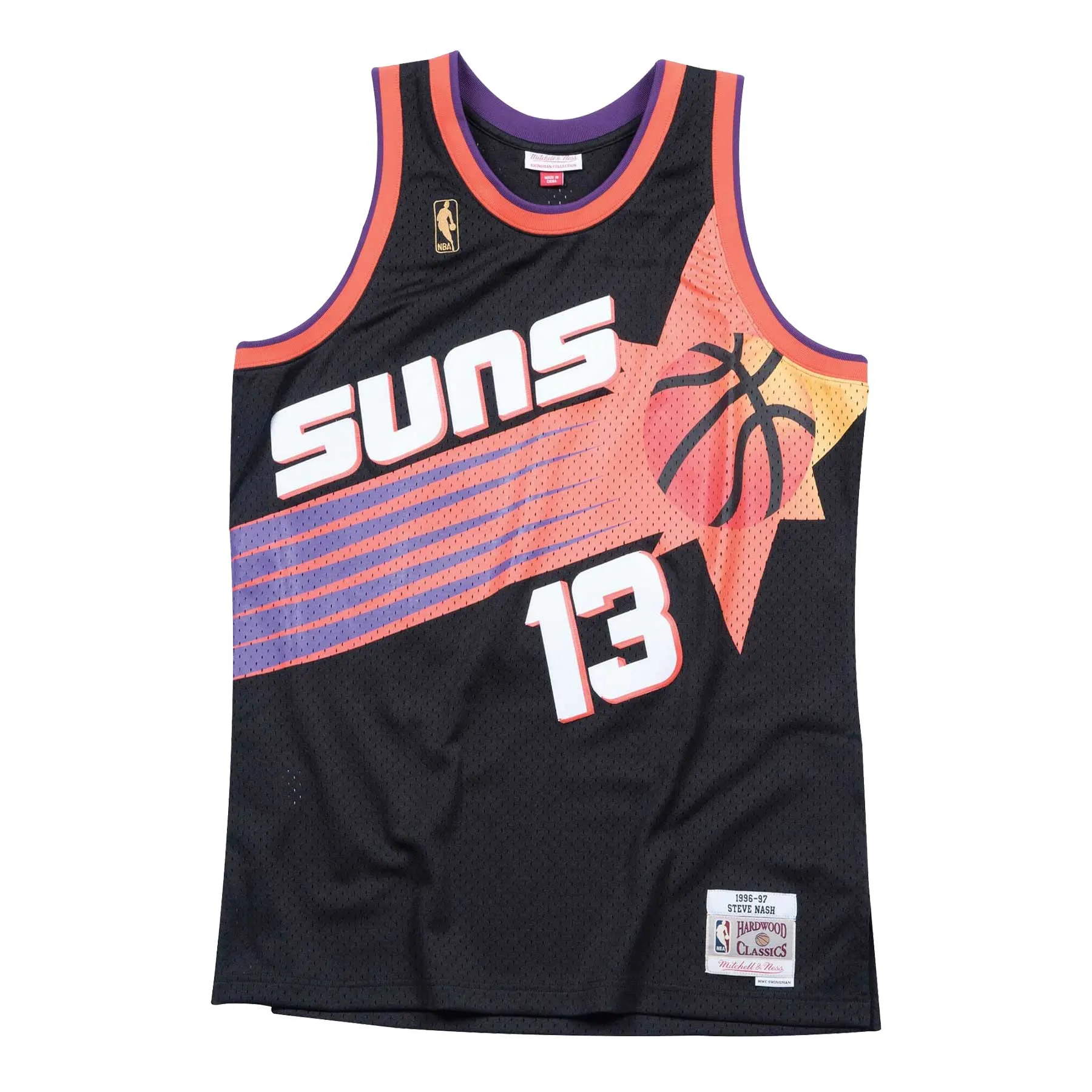 Canotta Swingman Nash 13 Suns