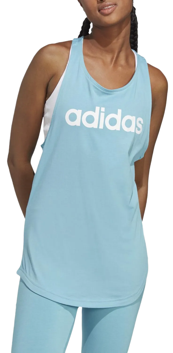 Canotte e Top adidas Linear Tanktop W