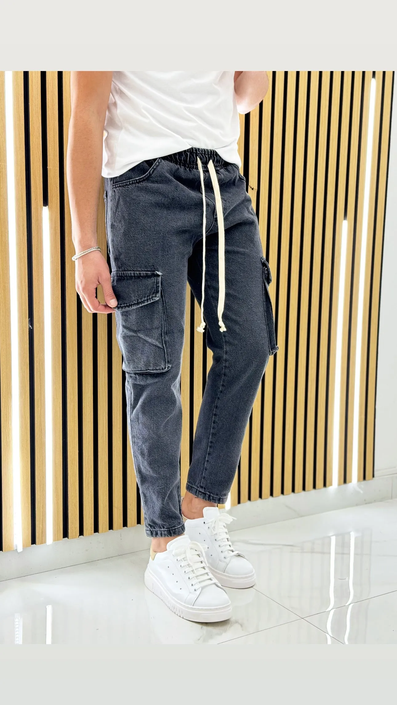 Cargo Brooklyn jeans