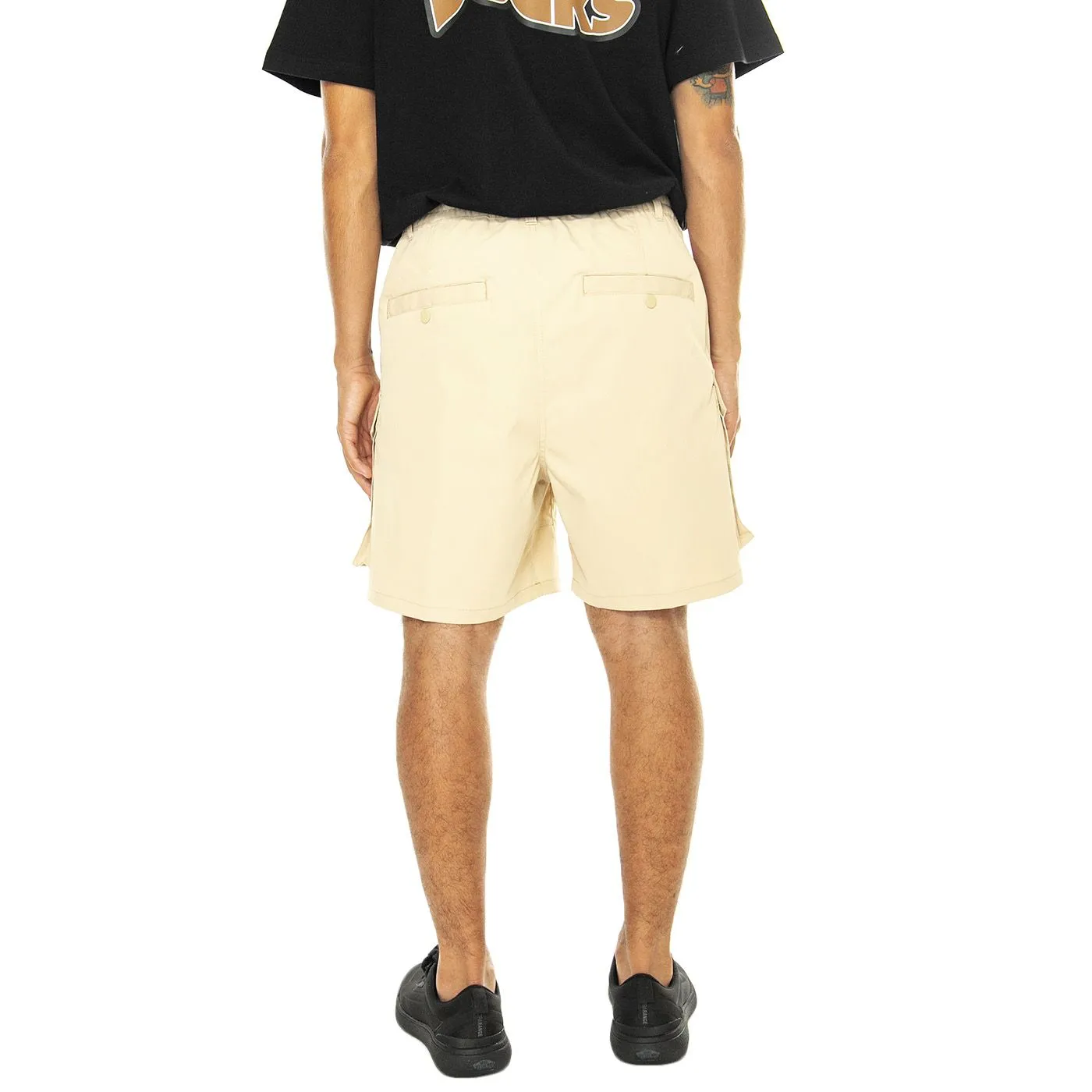 CARHARTT WIP Balto Short Cornsilk - Bermuda Cargo Uomo Beige    