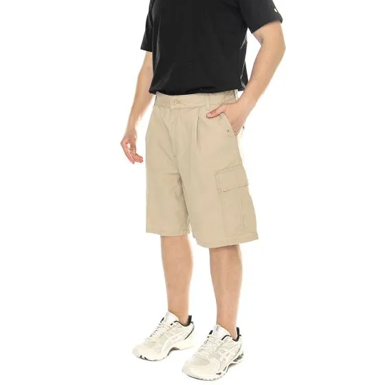 CARHARTT WIP Cole Cargo Short Sable /rinsed - Bermuda Uomo Beige    