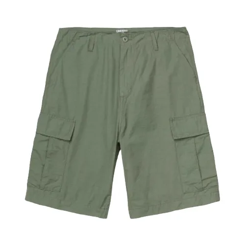 Carhartt Wip Pantaloncino da uomo  Field Cargo verde