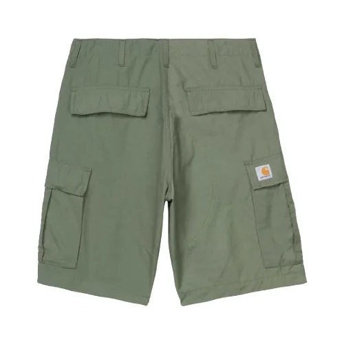 Carhartt Wip Pantaloncino da uomo  Field Cargo verde