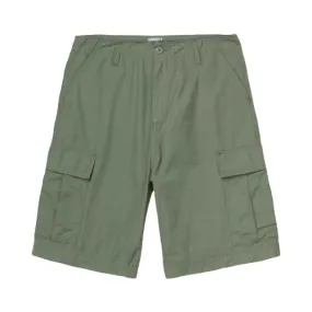 Carhartt Wip Pantaloncino da uomo  Field Cargo verde