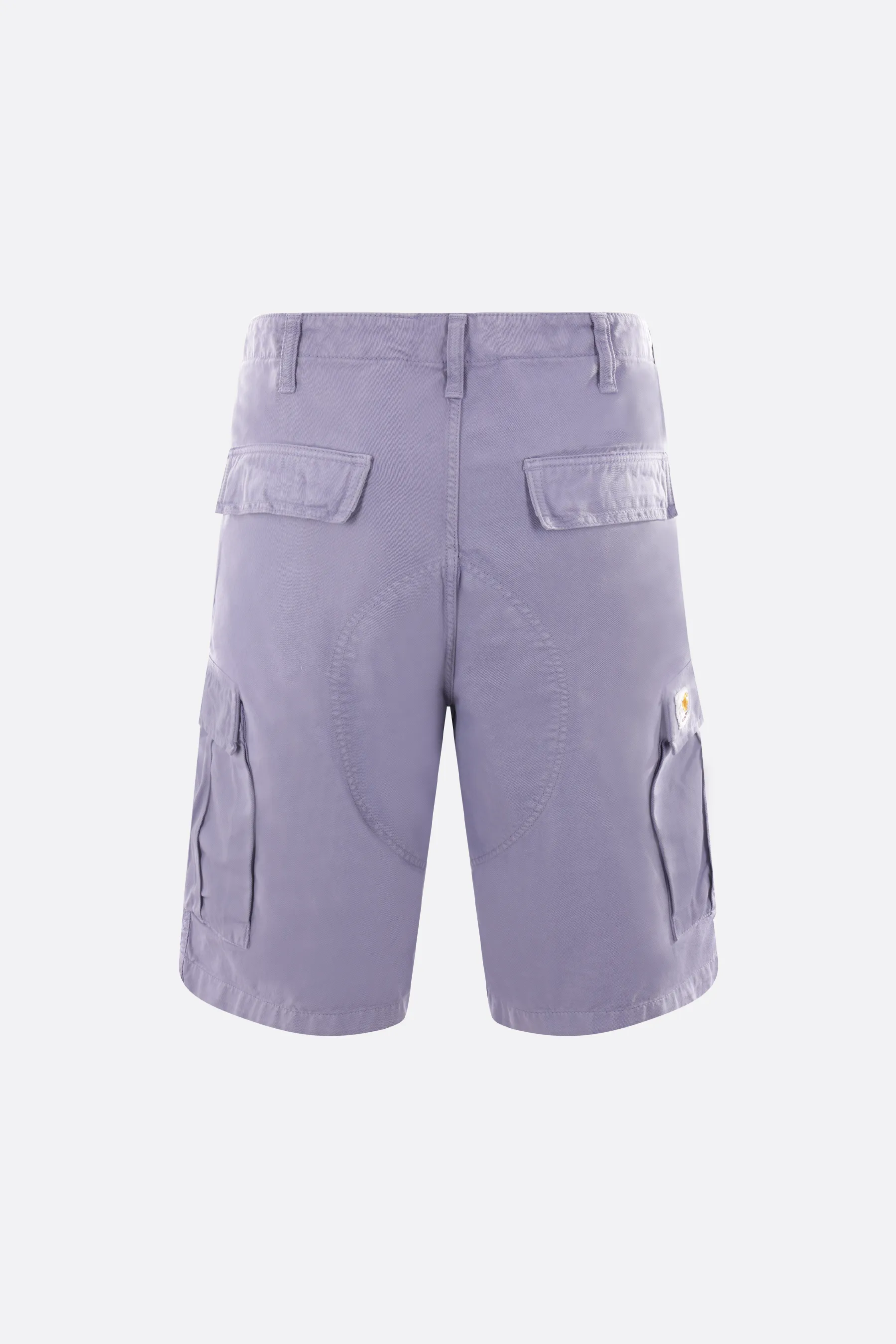 CARHARTT WIP pantalone corto cargo Moraga in twill