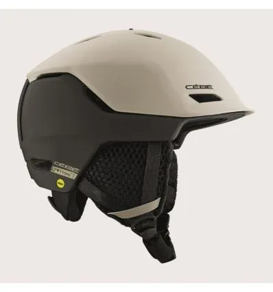 Casco da sci Cébé Motion Mips (grigio chiaro)