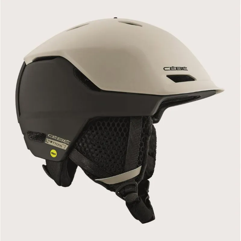 Casco da sci Cébé Motion Mips (grigio chiaro)