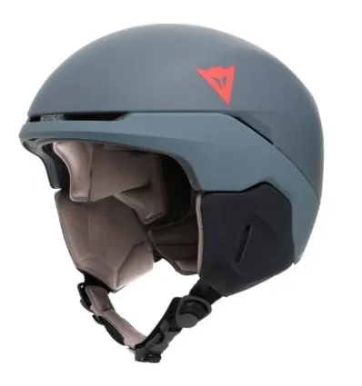 Casco da sci Dainese Nucleo Mips (grigio scuro stretch limo)