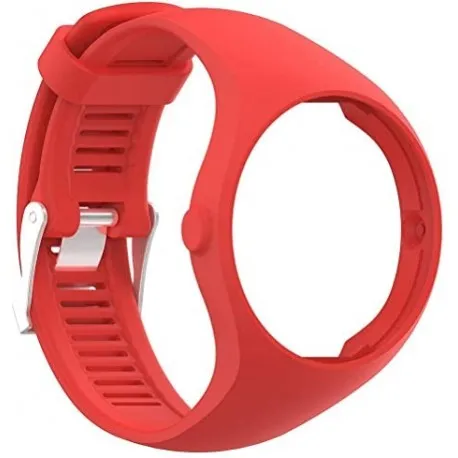 Cinturino M200 Polar Rosso M/L