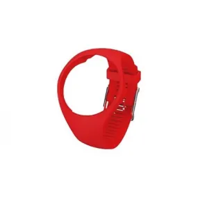 Cinturino M200 Polar Rosso M/L