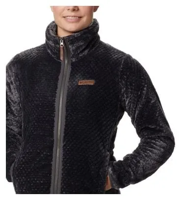 Columbia Women's Sherpa Fire Side II Fleece Black