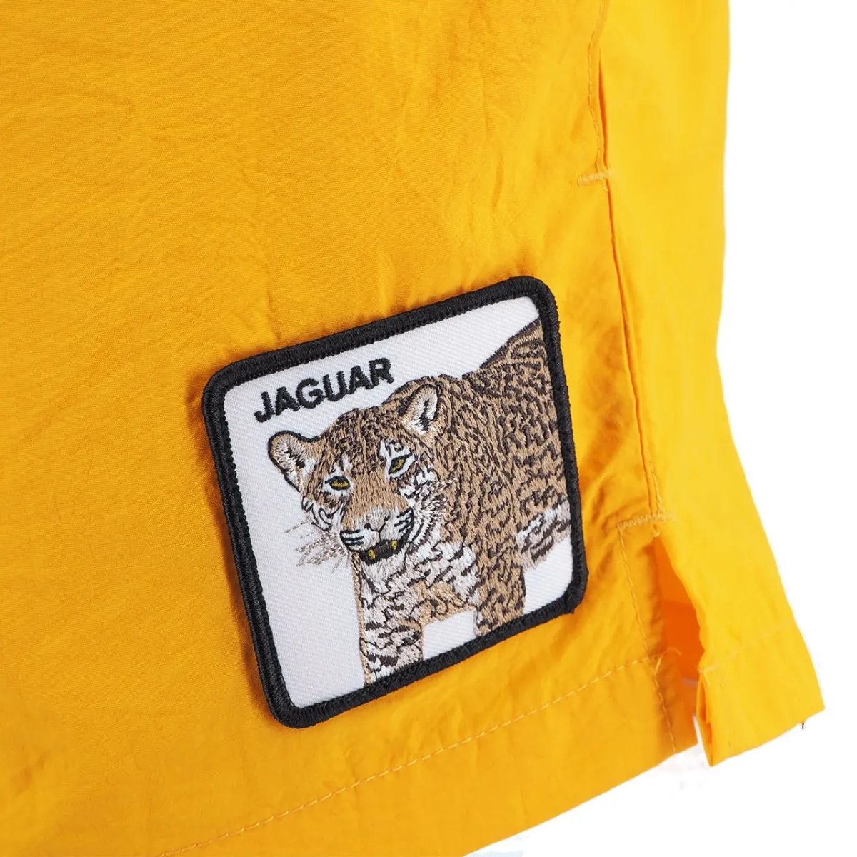 Costume Jaguar, Giallo