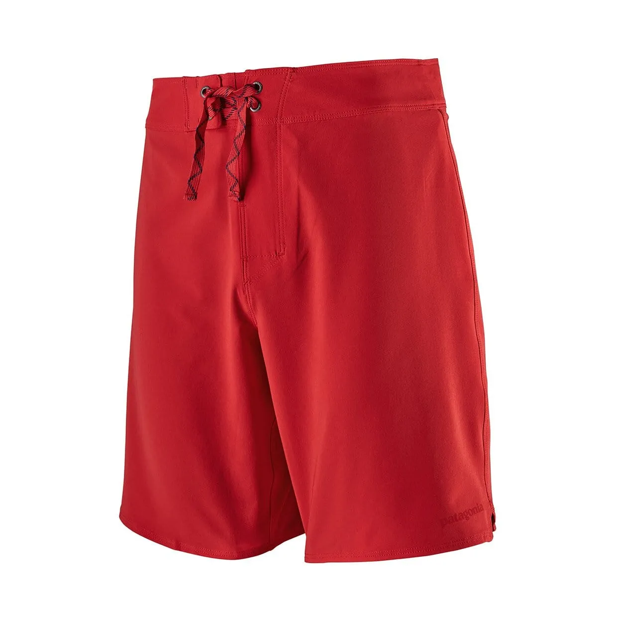 Costume Patagonia Stretch Hydropeak Boardshorts Rosso