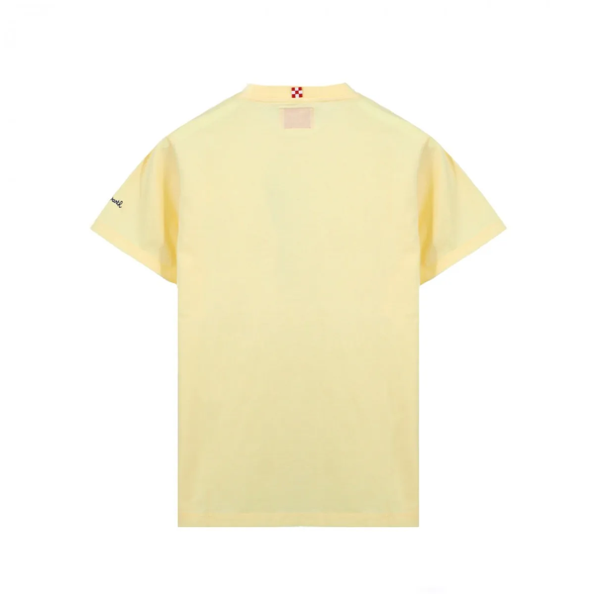 Cotton Classic T-Shirt Mojito, Giallo