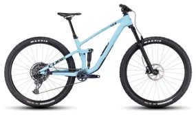 Cube Stereo One44 C:62 Pro Full Suspension MTB Sram GX Eagle 12S 29'' Maya Blu 2023