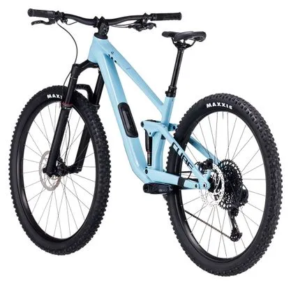 Cube Stereo One44 C:62 Pro Full Suspension MTB Sram GX Eagle 12S 29'' Maya Blu 2023