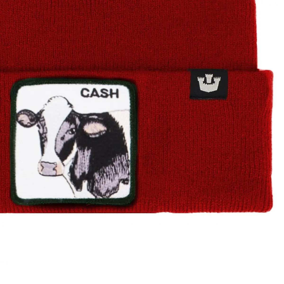 Cuffia Cash Cow, Rosso